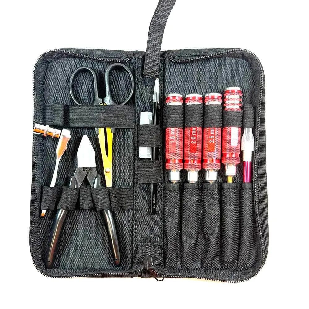 Hex Screw driver set 9 tools