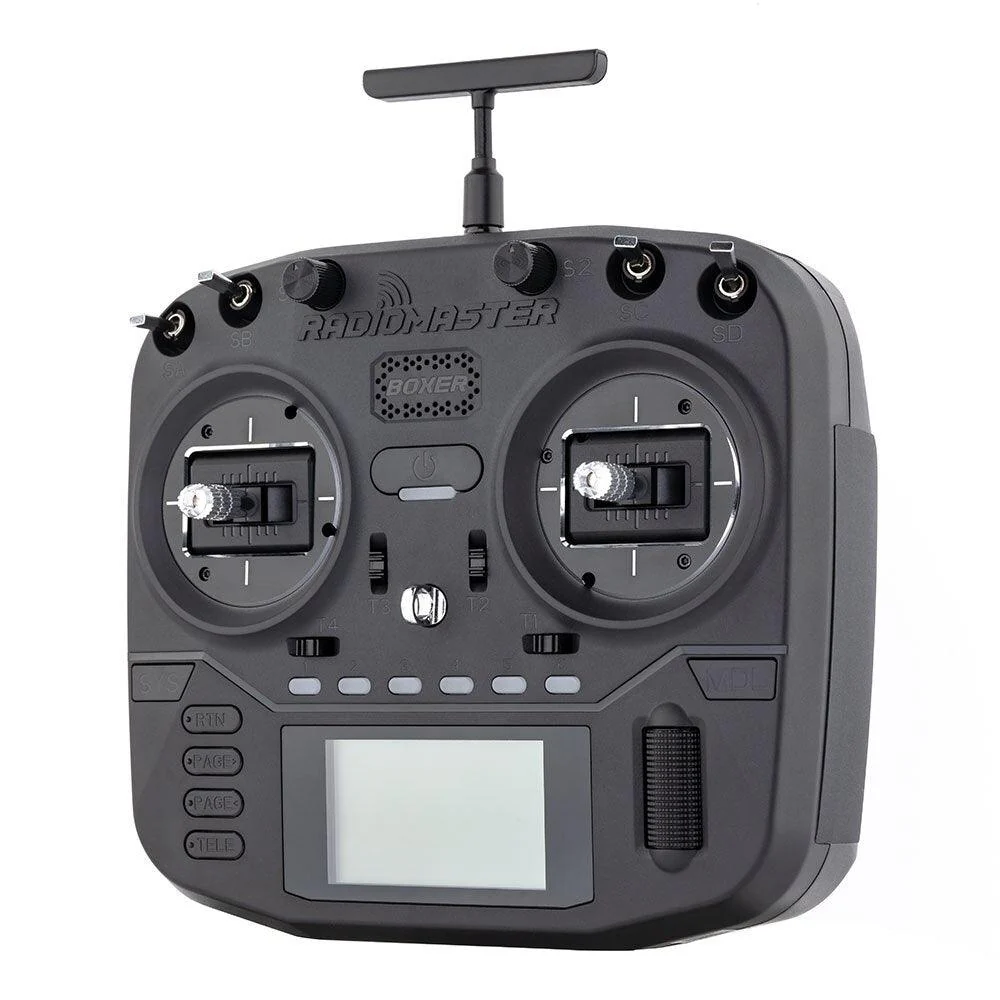 FPV RC Boxer 2.4GHz- ELRS Version