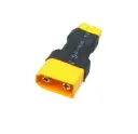 SafeConnect XT-90 Male Connector to XT-60 Female Connector Battery Adapter Lead