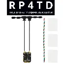 RP4TD ExpressLRS 2.4GHz True Diversity Receiver