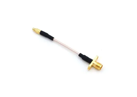 Rush MMCX-SMA Pigtail Cable