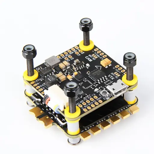 T-Motor F722 Pro + Velox 55A Stack